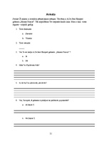 Referāts 'Antuāns de Sent-Ekziperī un viņa darbs "Mazais princis"', 21.