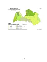 Diplomdarbs 'Latvijas upju baseinu ūdens bilances rādītāju noteikšana', 45.