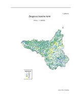 Diplomdarbs 'Latvijas upju baseinu ūdens bilances rādītāju noteikšana', 47.