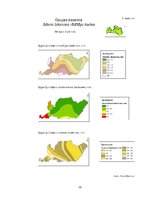 Diplomdarbs 'Latvijas upju baseinu ūdens bilances rādītāju noteikšana', 50.