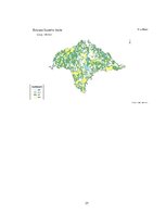 Diplomdarbs 'Latvijas upju baseinu ūdens bilances rādītāju noteikšana', 57.