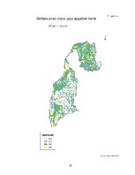 Diplomdarbs 'Latvijas upju baseinu ūdens bilances rādītāju noteikšana', 63.