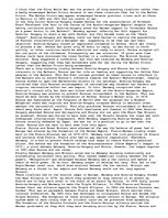 Eseja 'Causes of WW1', 1.