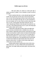 Prakses atskaite 'Galda segas un salvetes, galda klājumi vecajās pavārgrāmatās', 4.