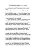 Prakses atskaite 'Galda segas un salvetes, galda klājumi vecajās pavārgrāmatās', 5.