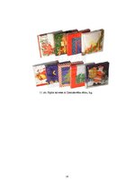 Prakses atskaite 'Galda segas un salvetes, galda klājumi vecajās pavārgrāmatās', 16.