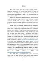 Referāts 'Pirmspensijas bezdarbs kā sociālā problēma Latvijā', 2.