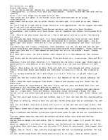 Eseja 'Och solen har sin gång av Ernest Hemingway, 1926', 1.