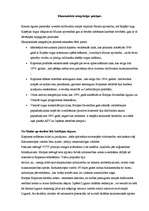 Konspekts 'Integrācijas procesa pamattendences Eiropā 60.-80.gados. No kopējā tirgus uz vie', 1.