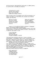 Referāts 'Saules koks dainās un dzīvības koks Bībelē', 5.