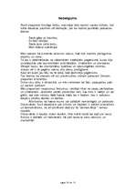 Referāts 'Saules koks dainās un dzīvības koks Bībelē', 10.