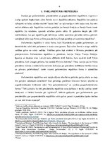 Referāts 'Parlamentāra, prezidentāla un pusprezidentāla republika', 6.