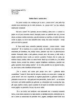 Eseja 'Rolāns Barts "Autora nāve"', 1.