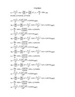 Paraugs 'Laboratorijas darbs fizikā. Brīvās krišanas paātrinājuma noteikšana', 2.