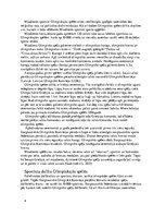 Referāts 'Mūsdienu Olimpiskā pasaule', 4.