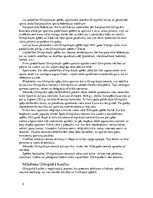 Referāts 'Mūsdienu Olimpiskā pasaule', 5.