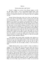 Konspekts 'Valmieras drāmas teātra izrāde "Hamlets"', 1.