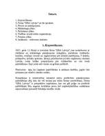 Biznesa plāns 'SIA “SRA Latvija”', 1.