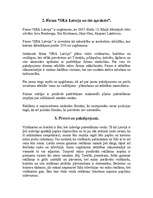 Biznesa plāns 'SIA “SRA Latvija”', 2.