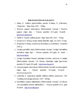 Diplomdarbs 'Pašvaldības budžeta efektīvas izmantošanas organizēšana', 62.