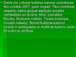Prezentācija 'Latvijas kultūras kanons un manas domas par to', 3.