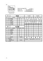 Referāts 'Zinātniski pētnieciskais darbs par florbola sacensību rīkošanu', 17.