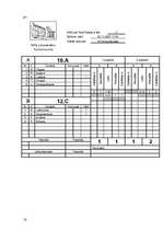 Referāts 'Zinātniski pētnieciskais darbs par florbola sacensību rīkošanu', 18.