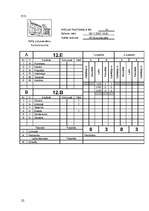 Referāts 'Zinātniski pētnieciskais darbs par florbola sacensību rīkošanu', 24.