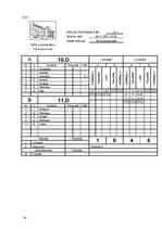 Referāts 'Zinātniski pētnieciskais darbs par florbola sacensību rīkošanu', 26.