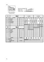 Referāts 'Zinātniski pētnieciskais darbs par florbola sacensību rīkošanu', 40.