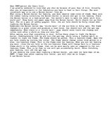 Eseja 'Letter to a Person who Fears Fire from the POV of a Bunsen Burne', 1.