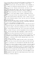 Eseja 'Violence in the Media', 1.