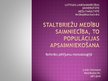 Referāts 'Staltbriežu medību saimniecība, to populācijas apsaimniekošana', 15.