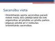 Prezentācija 'Orientēšanās sports', 3.