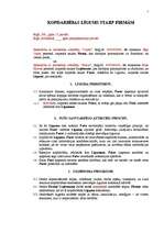 Paraugs 'Sadarbības līgums', 1.