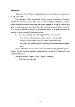 Referāts 'SIA "X" saimniecības analīze', 3.