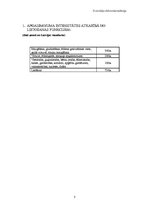 Paraugs 'Dzīvokļa elektroinstalācija', 3.