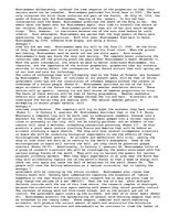 Eseja 'Nostradamus And A Grim Future', 3.