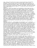 Eseja 'Nostradamus And A Grim Future', 4.