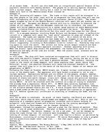 Eseja 'Nostradamus And A Grim Future', 5.