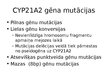 Prezentācija '21-hidroksilāzes deficīts', 6.