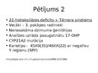 Prezentācija '21-hidroksilāzes deficīts', 19.