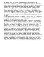 Eseja 'Hawaiian People', 1.