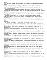 Eseja '"The Nazi Doctors" by Lifton', 3.