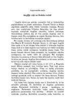 Eseja 'Anglija ceļā uz tiesisku valsti', 1.