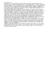 Eseja 'Euthanasia', 1.