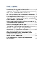 Konspekts 'Studiju projekts - metāla konstrukcijās', 3.