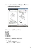 Konspekts 'Studiju projekts - metāla konstrukcijās', 30.