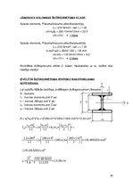 Konspekts 'Studiju projekts - metāla konstrukcijās', 40.