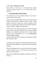 Konspekts 'Studiju projekts - metāla konstrukcijās', 46.